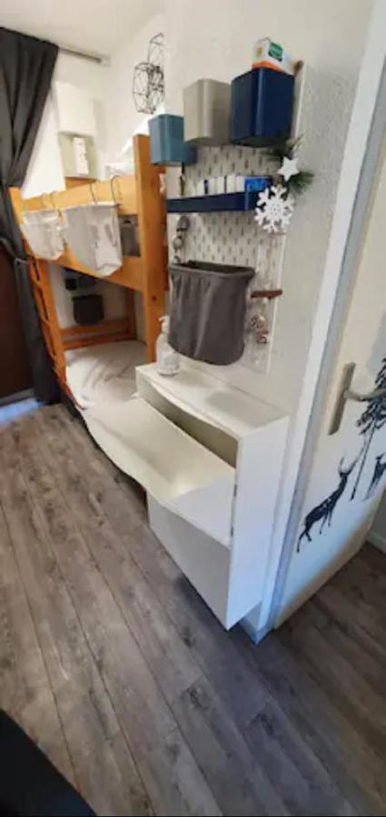 Studio 2 Alpes, Proche Lac Buissonniere, Menage Inclus, Balcon, Parking Ле-дез-Альп Екстер'єр фото