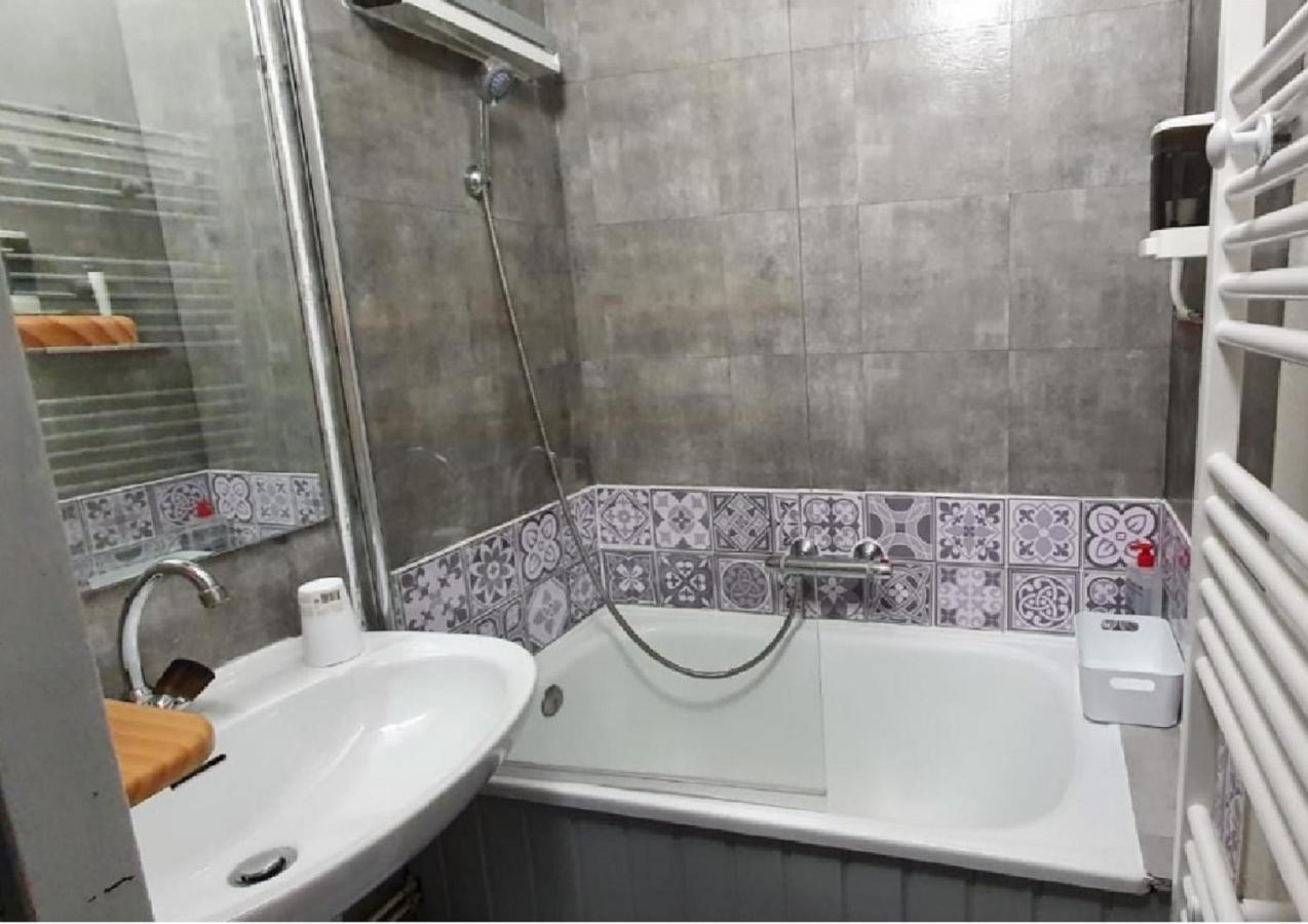 Studio 2 Alpes, Proche Lac Buissonniere, Menage Inclus, Balcon, Parking Ле-дез-Альп Екстер'єр фото